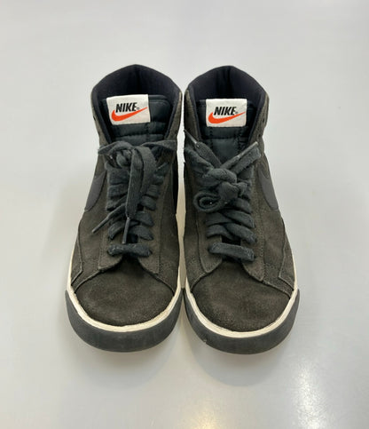 NIKE ミドルカットスニーカー WMNS BLAZER MID VNTG SUEDE 917862-003 レディース SIZE 25.5 (XL) ナイキ