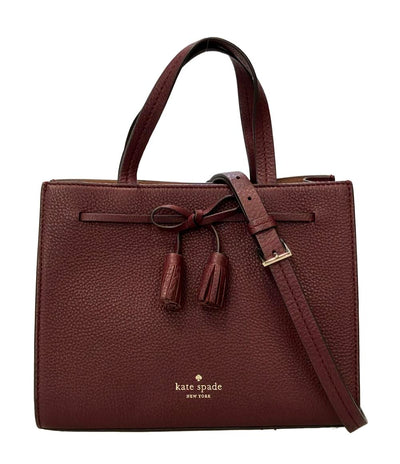 美品 Kate Spade 2way ハンドバッグ ショルダーバッグ 斜め掛け レディース ケイトスペード
