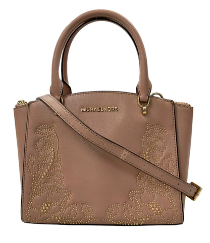 MICHAEL KORS 2WAYハンドバッグ ショルダーバッグ レディース マイケルコース