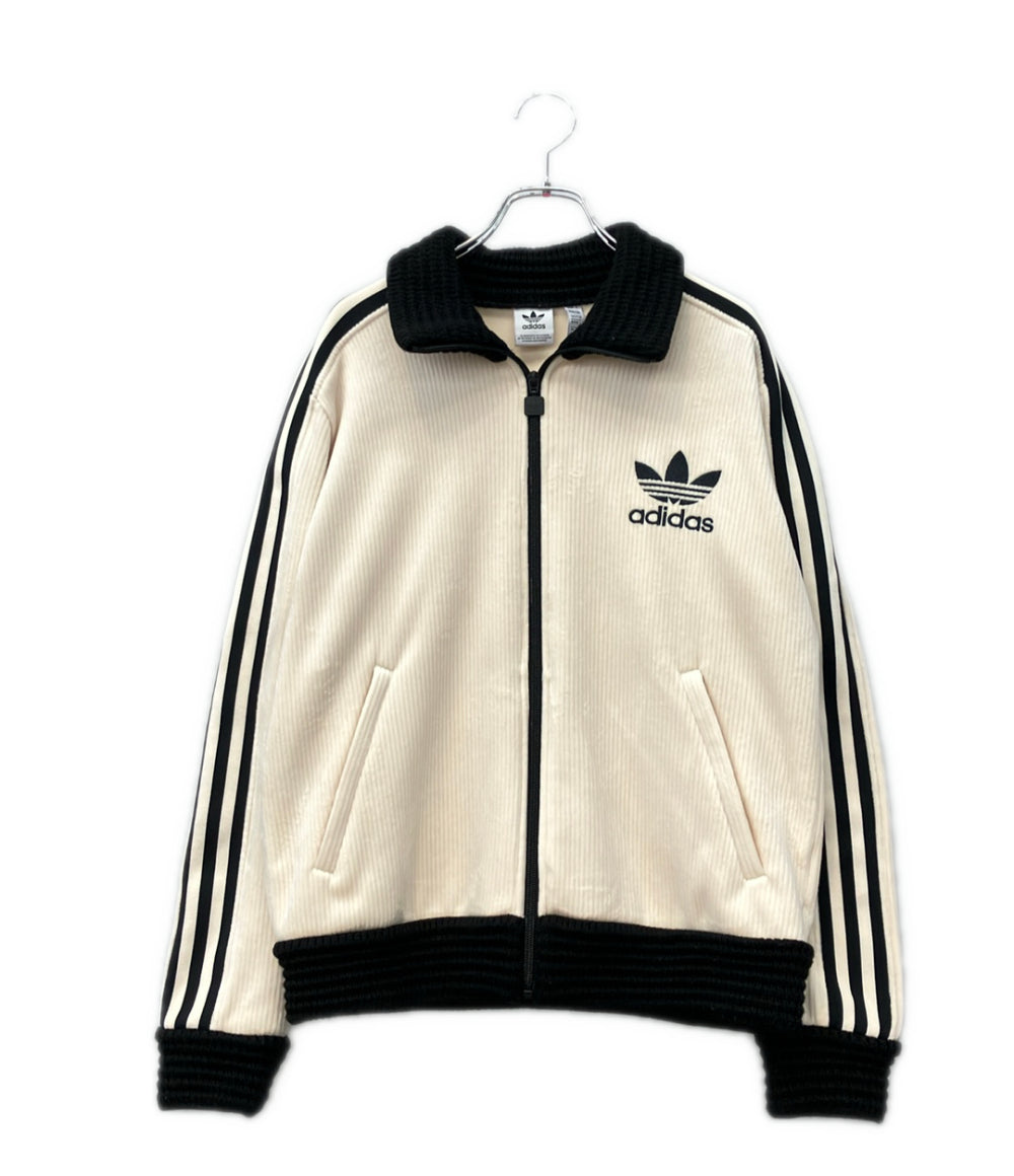 adidas プレミアム ベッケンバウアー リュクス トラックトップ ジャケット レディース SIZE XL アディダス
