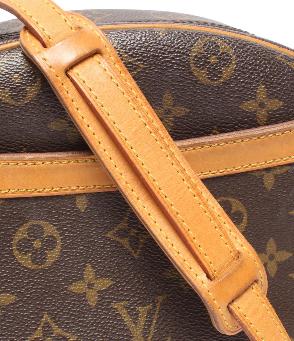 ルイヴィトン ショルダーバッグ 斜め掛け ブロワ モノグラム M51221 レディース Louis Vuitton