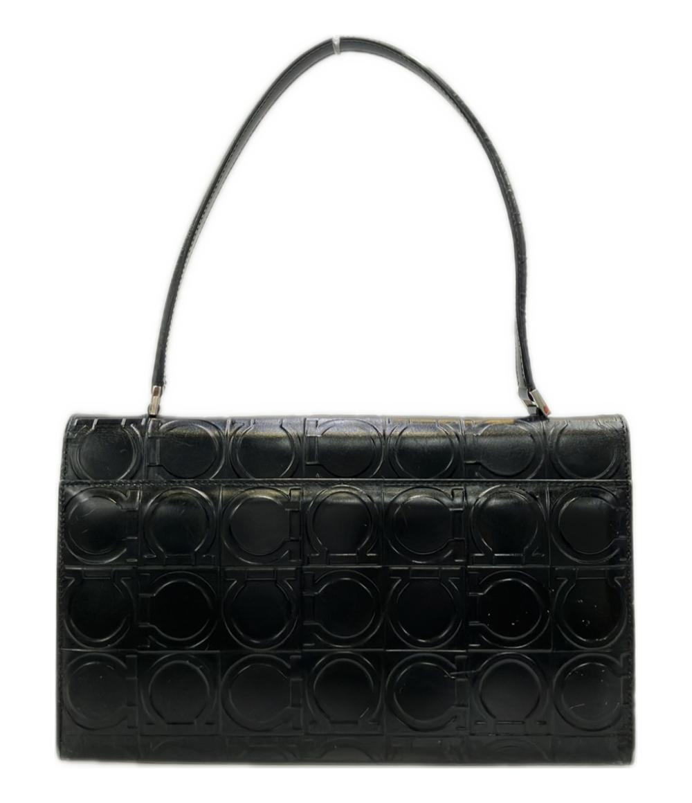 サルヴァトーレフェラガモ ハンドバッグ ショルダーバッグ 肩掛け ガンチーニ レディース Salvatore Ferragamo