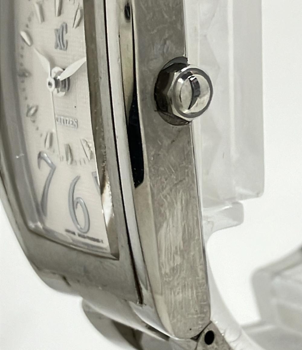 シチズン 腕時計 XC クロスシー クオーツ シルバー 5432-T005900