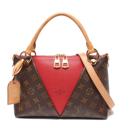 LOUIS VUITTON 2WAYハンドバッグ ショルダーバッグ 肩掛け 斜め掛け VトートBB モノグラム M43966 レディース ルイ・ヴィトン