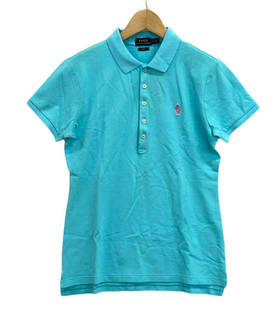 美品 ポロ・ラルフローレン 半袖ポロシャツ レディース SIZE M (M) POLO RALPH LAUREN