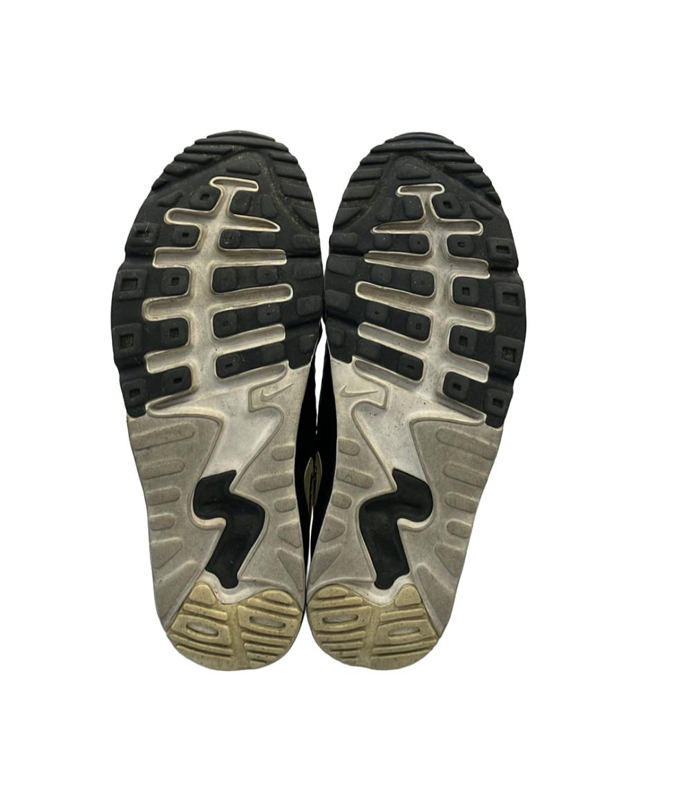 NIKE ローカットスニーカー AIR MAX 90 ULTRA 2.0 BR GS 881925-001 レディース SIZE 24.5 (L) ナイキ