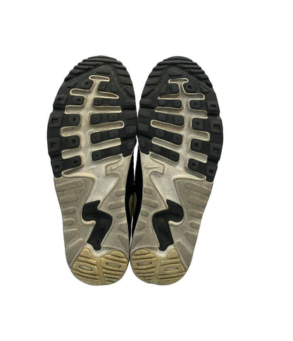 NIKE ローカットスニーカー AIR MAX 90 ULTRA 2.0 BR GS 881925-001 レディース SIZE 24.5 (L) ナイキ