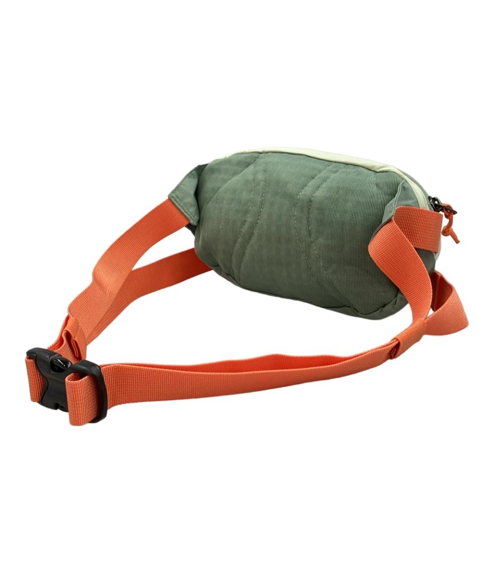 美品 パタゴニア ボディバッグ ウエストポーチ メンズ patagonia