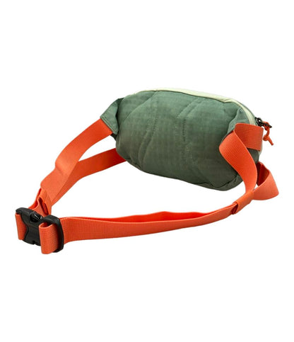 美品 パタゴニア ボディバッグ ウエストポーチ メンズ patagonia