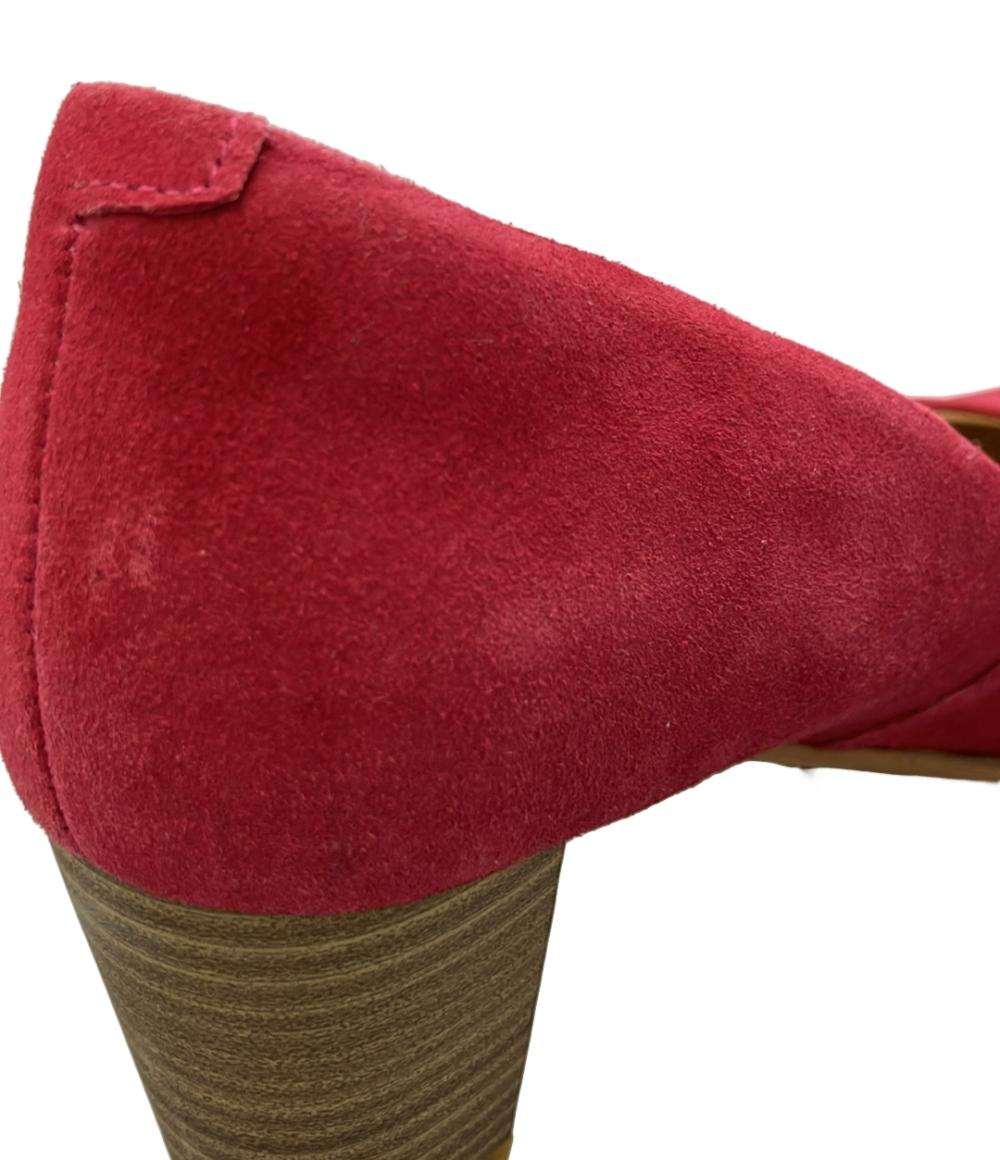 Clarks ラウンドトゥパンプス レディース SIZE UK 4 (23cm) クラークス