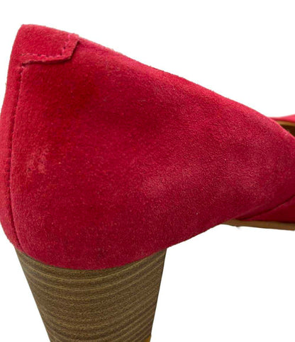 Clarks ラウンドトゥパンプス レディース SIZE UK 4 (23cm) クラークス
