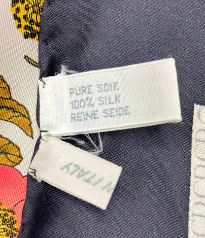 クリスチャンディオール スカーフ シルク100% レディース Christian Dior