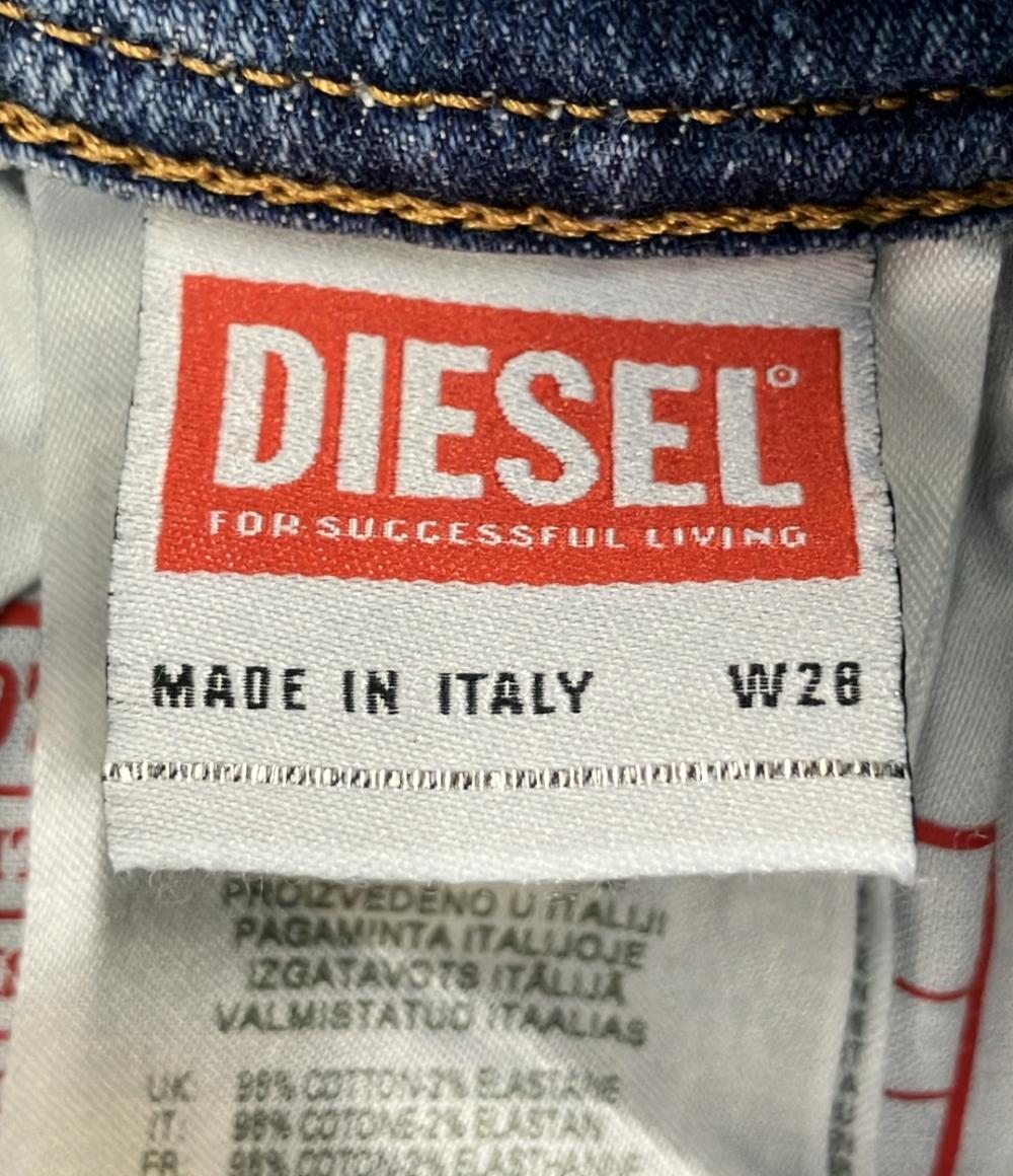 ディーゼル デニムパンツ ダメージ加工 メンズ SIZE W28 (S) DIESEL