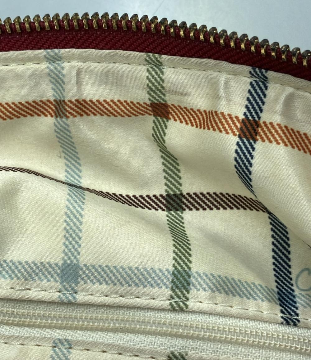 COACH 2wayハンドバッグ ショルダーバッグ シグネチャー F13007 レディース コーチ