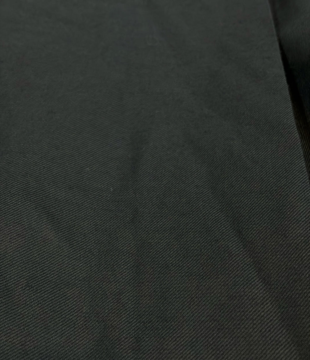 CoNTE バックゴム ラップ ワイドパンツ レディース SIZE 38 コンテ