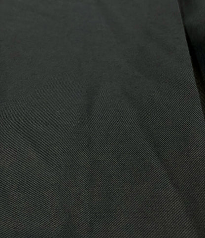 CoNTE バックゴム ラップ ワイドパンツ レディース SIZE 38 コンテ