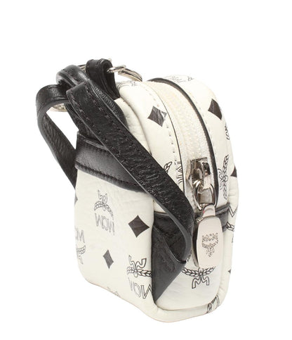 MCM バッグチャーム  コインケース リュック レディース エムシーエム