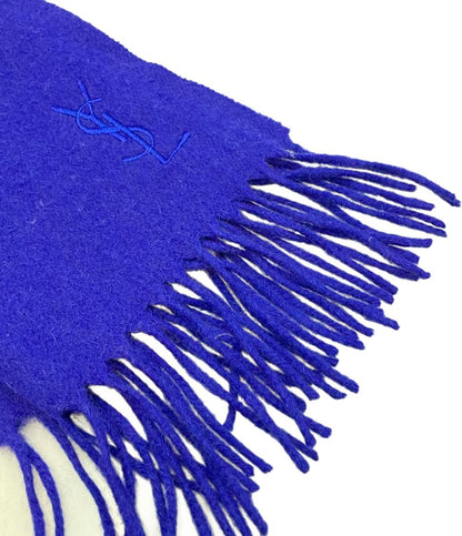 YVES SAINT LAURENT マフラー レディース メンズ イヴ・サンローラン