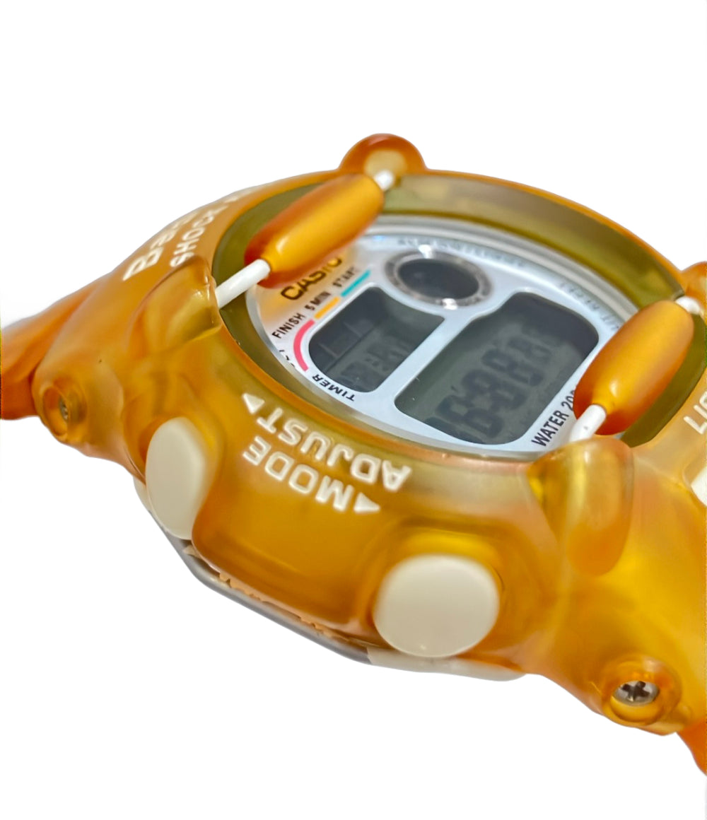 CASIO 腕時計 Baby-G クオーツ BG-370 レディース カシオ
