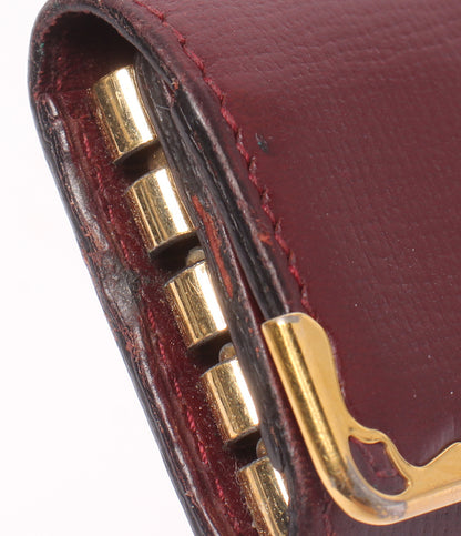 Cartier 4連キーケース マスト ドゥ カルティエ レディース メンズ カルティエ