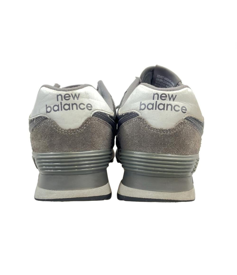 NEW BALANCE ローカットスニーカー ML574EG2 レディース SIZE 24.0 (L) ニューバランス
