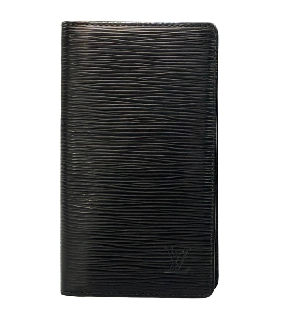 LOUIS VUITTON 手帳カバー アジェンダポッシュ エピ R20522 メンズ ルイ・ヴィトン