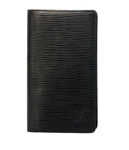 LOUIS VUITTON 手帳カバー アジェンダポッシュ エピ R20522 メンズ ルイ・ヴィトン