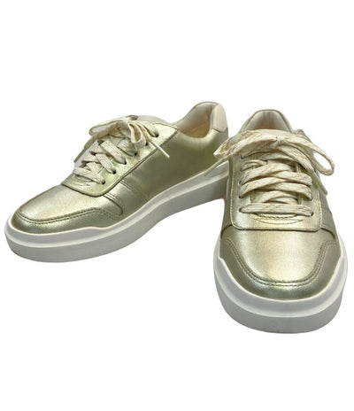 コールハーン ローカットスニーカー ゴルフシューズ Grandpro Am Golf Trainer W22757 レディース SIZE 5 (XS) COLE HAAN