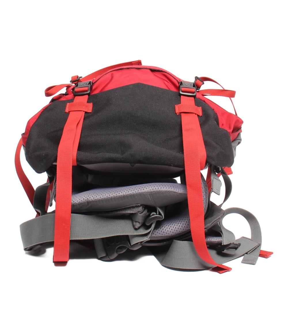 美品 MILLET リュック バックパック SAAS FEE 40+5 メンズ ミレー