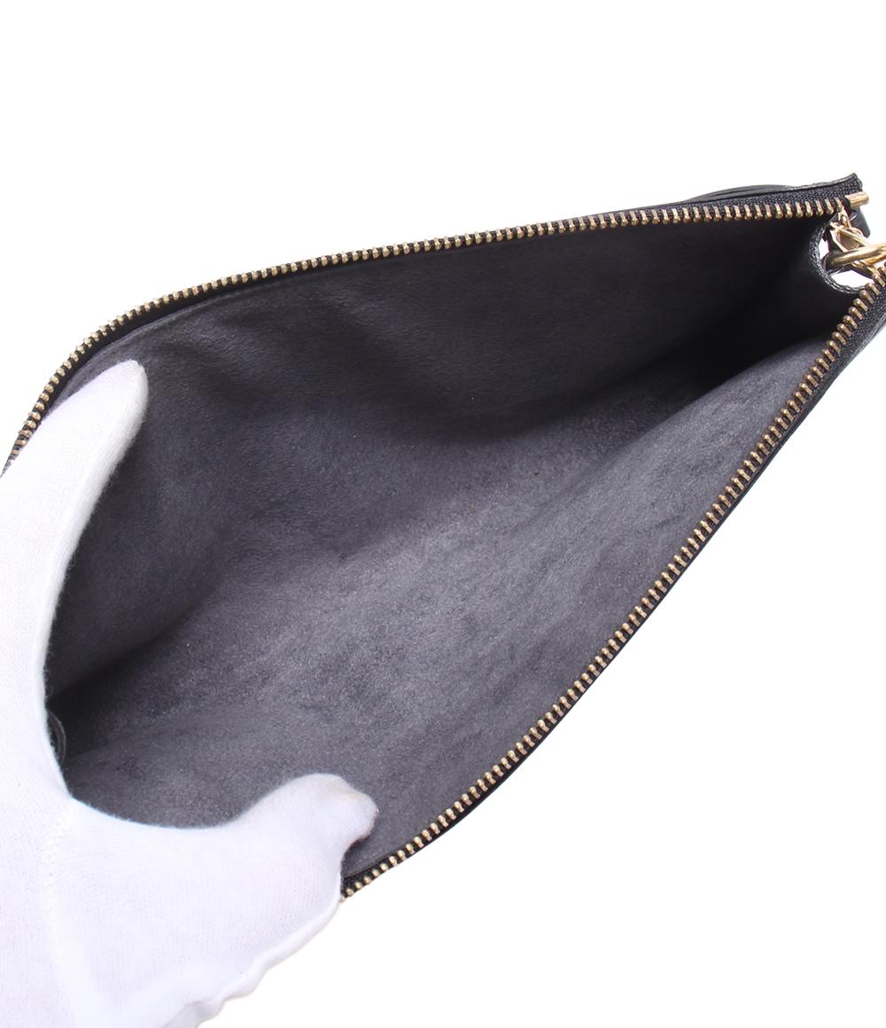 ルイ・ヴィトン ハンドバッグ ポシェットアクセソワール エピ M52942 レディース LOUIS VUITTON