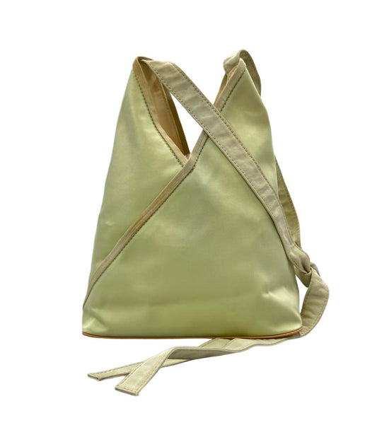 MM6 Maison Margiela ショルダーバッグ 肩掛け BALLET SHOE JAPANESE BAG ジャパニーズバッグ SB6WD0022 P5544 T1032 レディース エムエムシックス