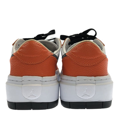 ナイキ  ローカットスニーカー 厚底 AIR JORDAN 1 ELEVATE LW SE W    FD9100-801 レディース SIZE 24.5 (L) NIKE