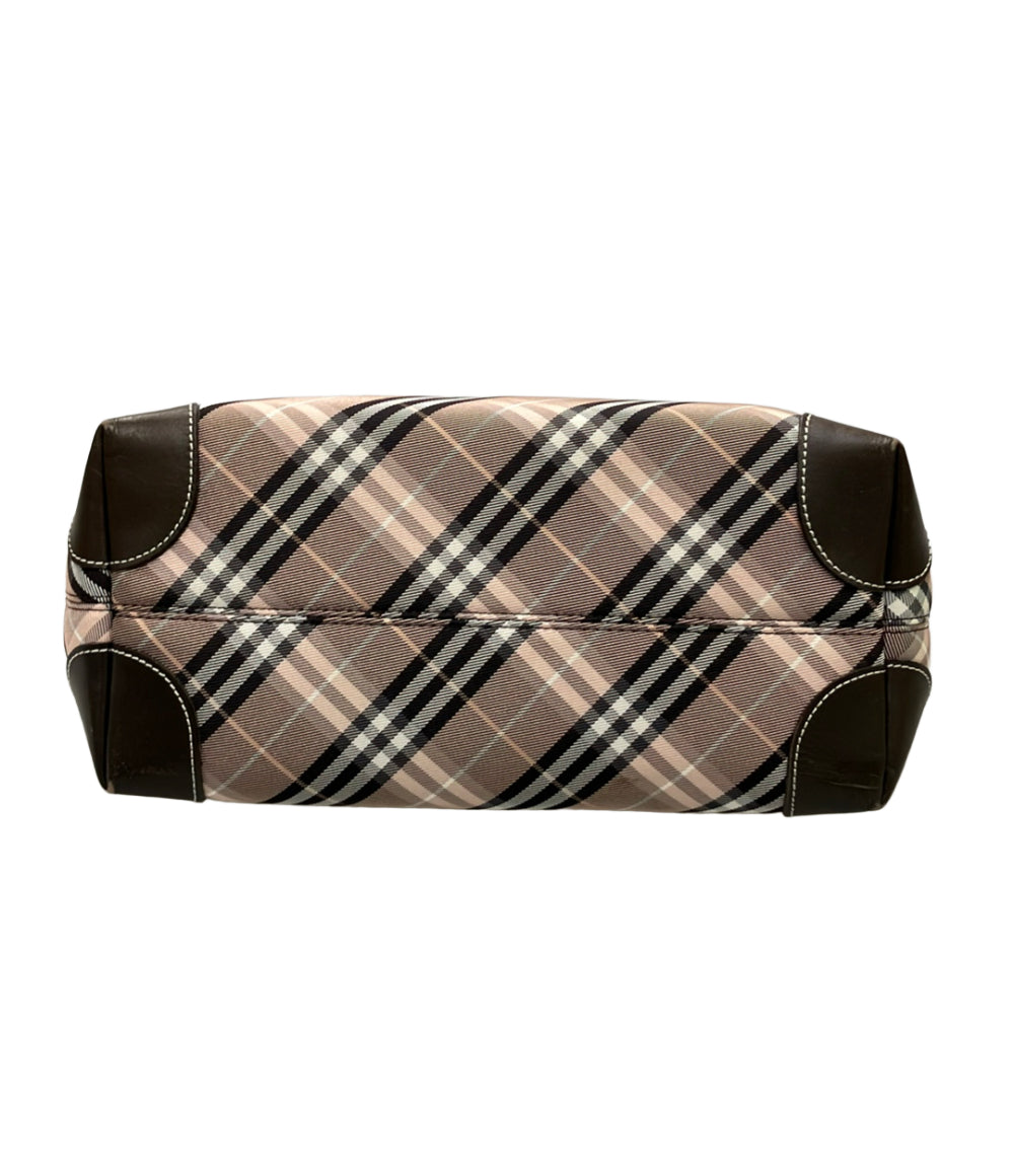BURBERRY BLUE LABEL トートバッグ レディース バーバリーブルーレーベル
