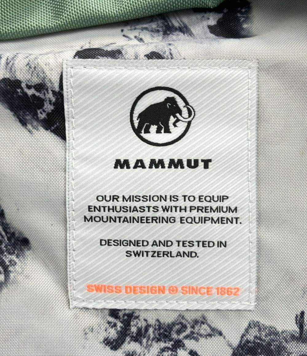 美品 Mammut リュック XERON 20 レディース マムート