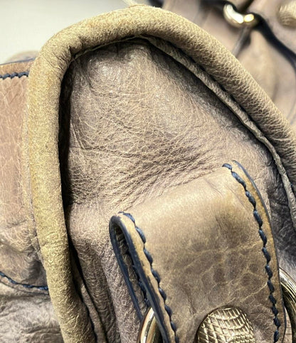 BALENCIAGA 2WAY ハンドバッグ ショルダーバッグ 肩掛け レディース バレンシアガ