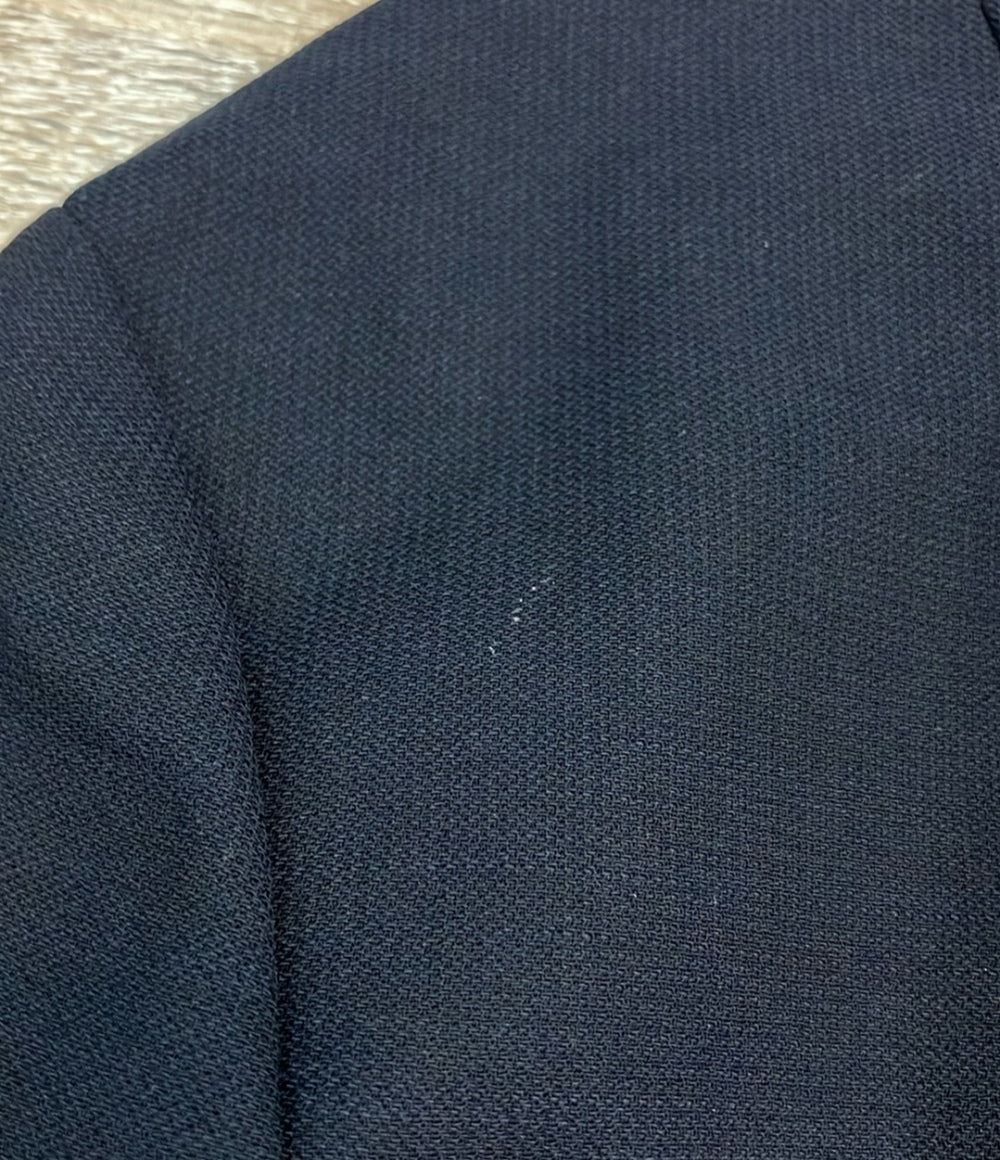 ATON ノーカラージャケット ユニセックス SIZE 2 (S) エイトン