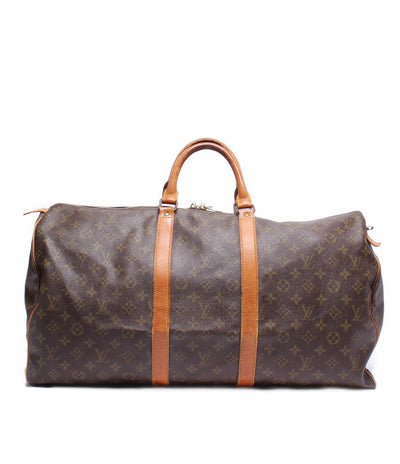 ルイヴィトン ボストンバッグ キーポル55 モノグラム M41424 ユニセックス LOUIS VUITTON