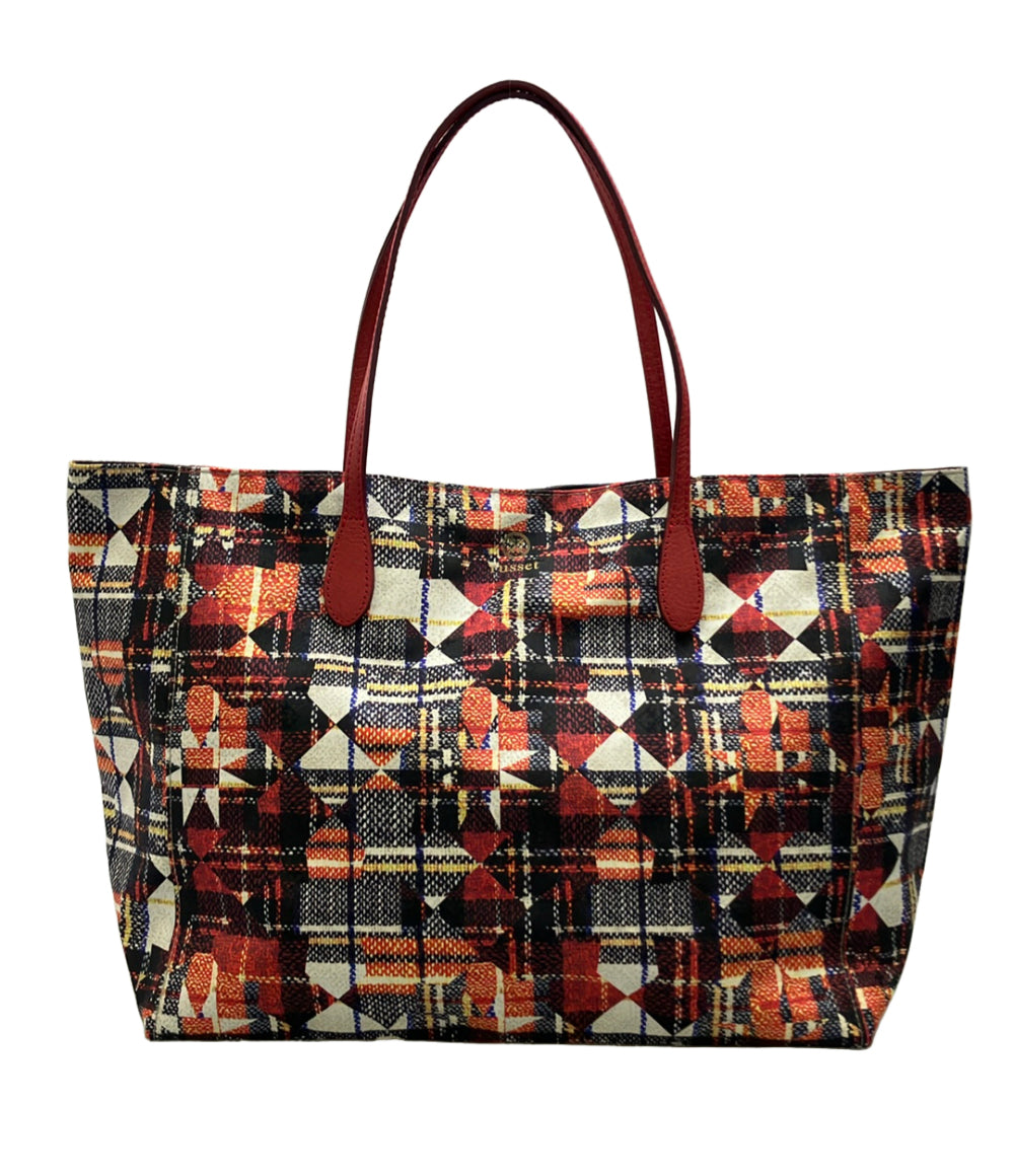 美品 russet トートバッグ レディース ラシット