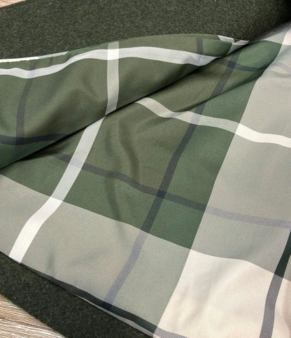 美品 バブアー ウールロングコート レディース SIZE 8 (S) Barbour