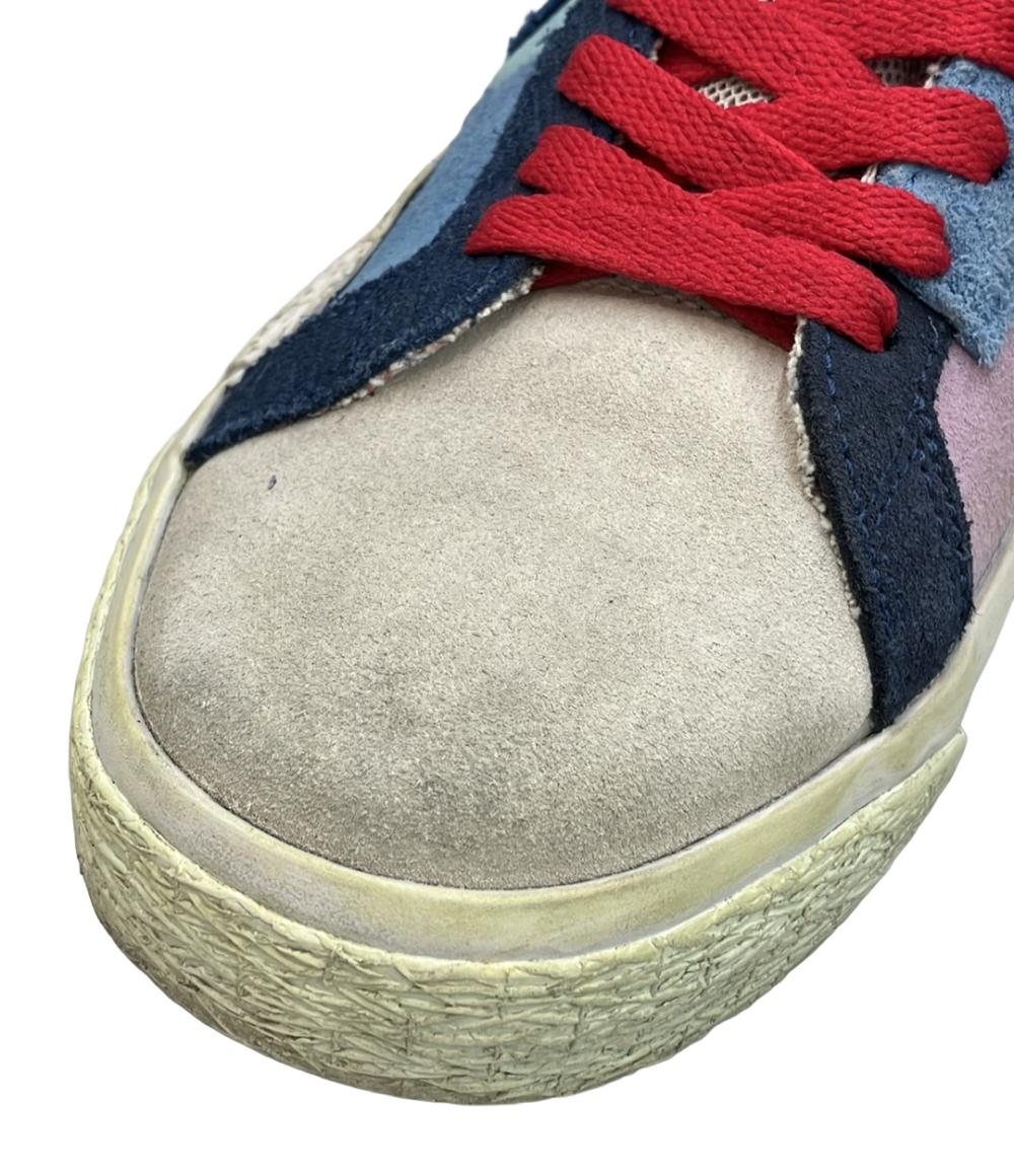 NIKE ハイカットスニーカー SB ブレーザー ミッド プレミアム DA8854-500 レディース SIZE 24.0 (L) ナイキ