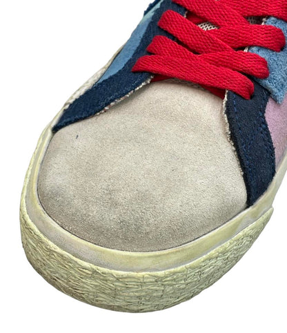 NIKE ハイカットスニーカー SB ブレーザー ミッド プレミアム DA8854-500 レディース SIZE 24.0 (L) ナイキ