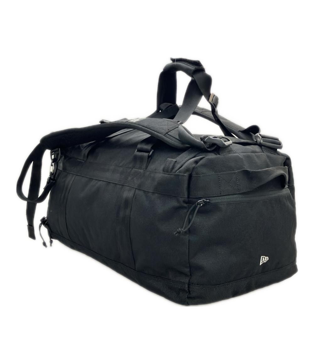 NEW ERA ボストンバッグ リュック ダッフルバッグ 2WAY 斜め掛け メンズ ニューエラ