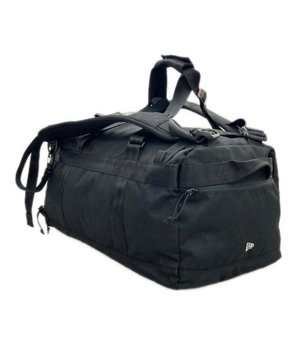 NEW ERA ボストンバッグ リュック ダッフルバッグ 2WAY 斜め掛け メンズ ニューエラ