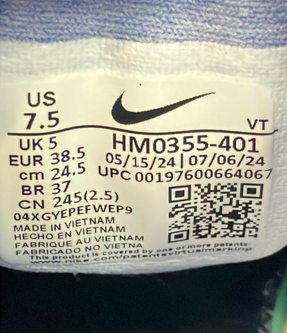 NIKE ローカットスニーカー モティバ ゴア-テックス HM0355-401 レディース SIZE 24.5 (L) ナイキ