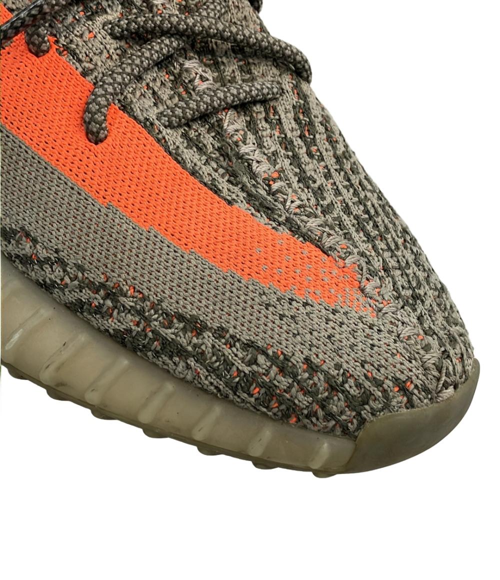 adidas ローカットスニーカー ランニングシューズ Yeezy Boost 350 V2 GW1229 メンズ SIZE 26.5 (M) アディダス