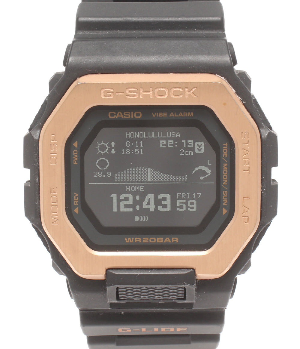 CASIO 腕時計 Gライド G-LIDE G-SHOCK クオーツ GBX-100 メンズ カシオ