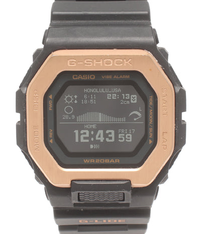CASIO 腕時計 Gライド G-LIDE G-SHOCK クオーツ GBX-100 メンズ カシオ