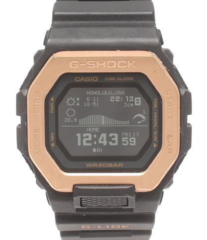 CASIO 腕時計 Gライド G-LIDE G-SHOCK クオーツ GBX-100 メンズ カシオ