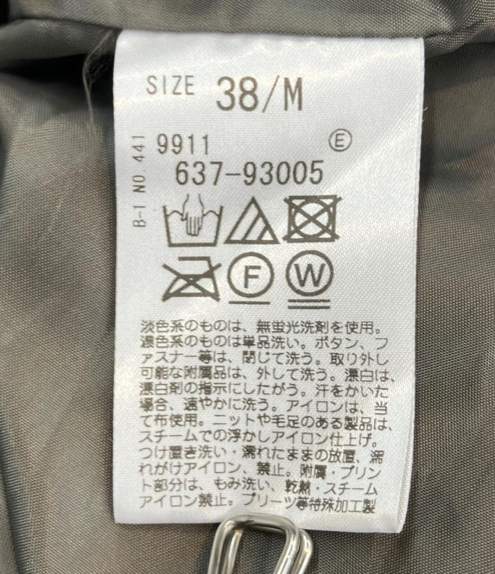 美品 オペークドットクリップ ダウンコート レディース SIZE 38 (M) OPAQUE.CLIP
