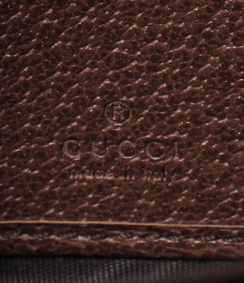 GUCCI ラウンドファスナー長財布 GGスプリーム 473909 496334 メンズ